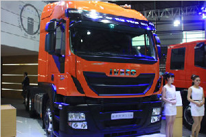 依维柯 STRALIS HI-ROAD  420马力 6X2万博体育app下载入口
 AT440S42TY/PT