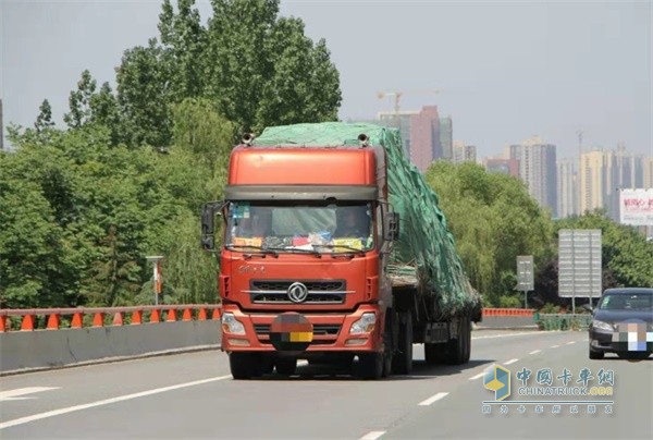 国Ⅲ重型柴油货车