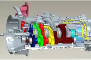 适应市场需求  中国重汽推出全新系列变速器