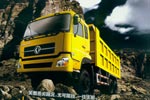 东风商用车 大力神 290马力 6×4 自卸车 DFL3251A7-