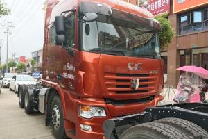 联合卡车 U440重卡 440马力 6X4 国五 万博体育app下载入口
(速比3.7)(QCC4252D654)